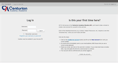 Desktop Screenshot of moodle-ca.co.za