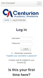 Mobile Screenshot of moodle-ca.co.za
